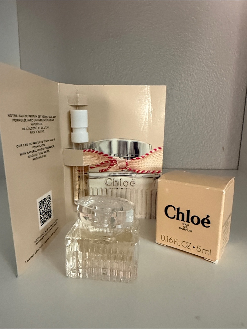 Chloé Mini Bundle Set - Picture 1 of 3